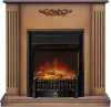 Каминокомплект Smolcom Lumsden STD-ASP Fobos FX M Black RC (дуб антик) icon