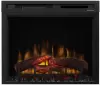 Каминокомплект Smolcom Lyncoln MB/JUP/SYM26 + XHD28L-INT (бьянко белый/черный) icon