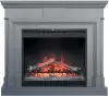 Каминокомплект Smolcom Stamford MB/JUP/SYM26 DF2624L-INT (Symphony 26 серый) icon