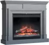 Каминокомплект Smolcom Stamford MB/JUP/SYM26 DF2624L-INT (Symphony 26 серый) icon 2