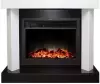 Каминокомплект Smolcom Yukon MB/JUP/SYM26 + Moonblaze Deluxe-s BL LT (бьянко белый/черный) icon 2