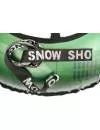 Тюбинг SnowShow Green tank фото 9