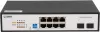 Управляемый коммутатор 2-го уровня SNR SNR-S2300G-8TM-POE фото 3