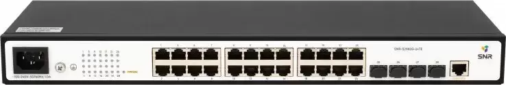 Управляемый коммутатор 2-го уровня SNR SNR-S2982G-24TE R2.0 icon