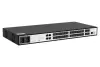 Управляемый коммутатор уровня 2+ SNR SNR-S5210G-24FX-2AC фото 2