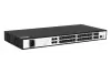 Управляемый коммутатор уровня 2+ SNR SNR-S5210G-24FX-RPS фото 2