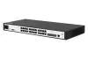 Управляемый коммутатор уровня 2+ SNR SNR-S5210G-24TX-DC фото 4