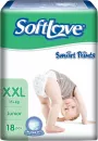 Подгузники-трусики Softlove Smart Pants Size-XXL 15+кг / P00131B-18 (18 шт) icon