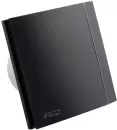 Вытяжной вентилятор Soler&#38;Palau Silent-100 CHZ Matt Black Design icon