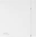 Вытяжной вентилятор Soler&#38;Palau Silent-100 CHZ Matt White Design icon 2