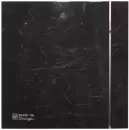 Вытяжной вентилятор Soler&#38;Palau Silent-100 CRZ Marble Black Design icon
