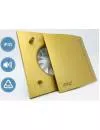 Вытяжной вентилятор Soler&#38;Palau Silent-100 CZ Design 4C Gold фото 3