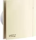 Вытяжной вентилятор Soler&#38;Palau Silent-200 CZ Marfil RAL1013 Design-4C icon