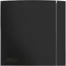Вытяжной вентилятор Soler&Palau Silent-200 CZ Matt Black Design - 4C icon