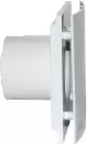 Вытяжной вентилятор Soler&Palau Silent-200 CZ Matt White Design - 4C фото 3