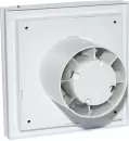 Вытяжной вентилятор Soler&Palau Silent-200 CZ Matt White Design - 4C фото 4