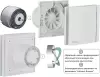 Вытяжной вентилятор Soler&Palau Silent-200 CZ Matt White Design - 4C фото 5
