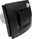 Вытяжной вентилятор Soler&#38;Palau Silent Dual 100 Matt Black icon