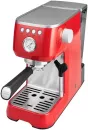 Рожковая кофеварка Solis Barista Perfetta Plus (красный) icon