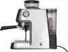 Кофемашина Solis Grind & Infuse Perfetta Silver фото 2