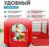 Игровой манеж Solmax &#38; Kids ZV97039 (красный) icon 4