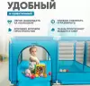 Игровой манеж Solmax &#38; Kids ZV97040 (синий) icon 6