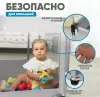Игровой манеж Solmax&#38;Kids ZV97981 (серый) icon 7