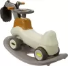 Качалка-каталка Solmax&#38;Kids Экскаватор YI99829 (белый/коричневый) icon