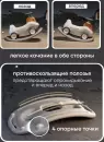 Качалка-каталка Solmax&#38;Kids Экскаватор YI99829 (белый/коричневый) icon 8
