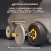 Качалка-каталка Solmax&#38;Kids Экскаватор YI99829 (белый/коричневый) icon 9