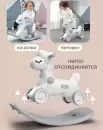 Качалка-каталка Solmax&#38;Kids Овечка YI99825 (белый) icon 2