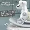 Качалка-каталка Solmax&#38;Kids Овечка YI99825 (белый) icon 7