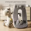 Качалка-каталка Solmax&#38;Kids YI99827 (коричневый) icon 5