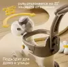 Качалка-каталка Solmax&#38;Kids YI99827 (коричневый) icon 6