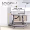 Ходунки Solmax&#38;Kids YI99831 (серый) icon 6
