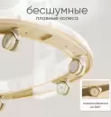 Ходунки Solmax&#38;Kids YI99833 (желтый/белый) icon 2