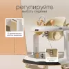 Ходунки Solmax&#38;Kids YI99833 (желтый/белый) icon 6