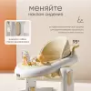 Ходунки Solmax&#38;Kids YI99833 (желтый/белый) icon 7