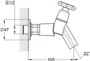 Смеситель G.Lauf JIK22-A102-A icon 2