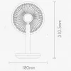 Вентилятор Solove Smart Fan F5i Серый фото 5