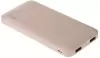 Портативное зарядное устройство Solove W7 10000мAч (розовый) фото 2