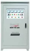 Стабилизатор напряжения SOLPI-M SBW-150 кВА icon