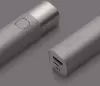 Фонарь Solove X3 Portable Flashlight Power Bank (фиолетовый) icon 4