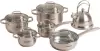 Набор кастрюль Sonifer SF-1146 (12пр) icon