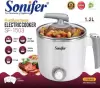 Электрокастрюля Sonifer SF-1503 (белый) icon 2