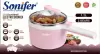 Электрокастрюля Sonifer SF-1504 (розовый) icon 2