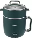 Электрокастрюля Sonifer SF-1508 (зеленый) icon