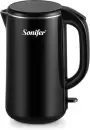 Электрочайник Sonifer SF-2091 (черный) icon