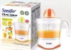 Соковыжималка Sonifer SF-5514 (белый/оранжевый) icon 4