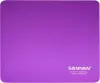 Коврик для мыши Sonnen 220x180x3мм фиолетовый icon